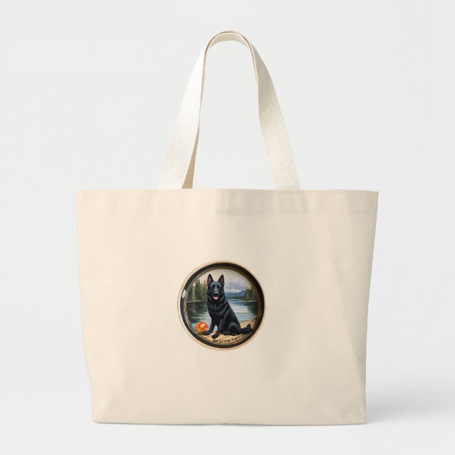 Pantera Tote Fundraiser (Front)