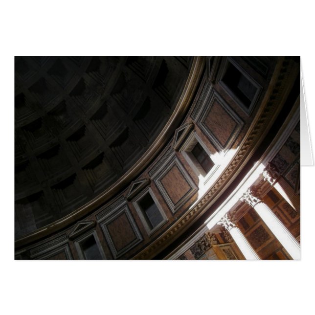 Pantheon (Front Horizontal)
