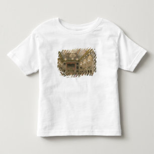 Pantheon Masquerade from 'Ackermann's Microcosm Toddler T-shirt