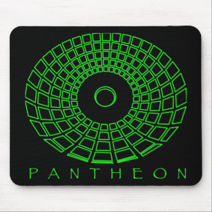 Pantheon Mouse Pad