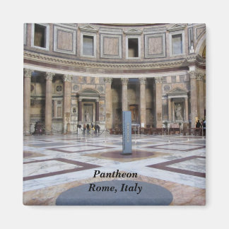 Pantheon, Rome, Italy Magnet