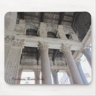 Pantheon, Rome, Italy Mouse Pad