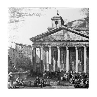 Pantheon Tile
