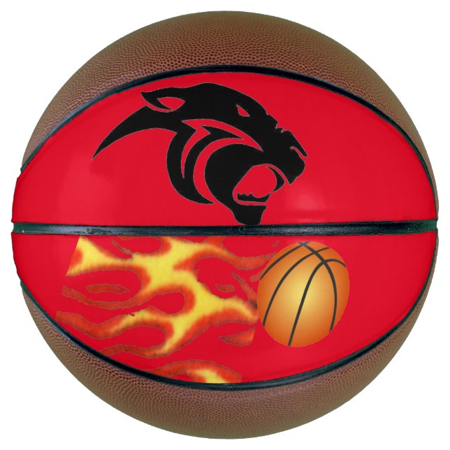 Panther basketball (Front)