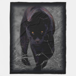 Panther Blanket