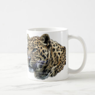 panther coffee mug