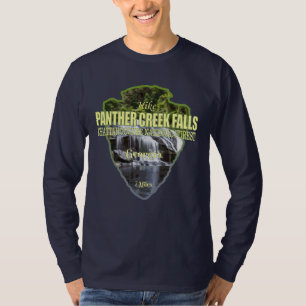 Panther Creek Falls (arrowhead) T-Shirt
