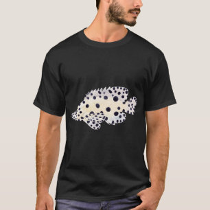 PANTHER GROUPER-Cromileptes altivelis T-Shirt