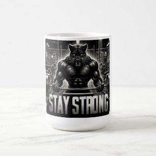 Panther Gym Coffee Mug