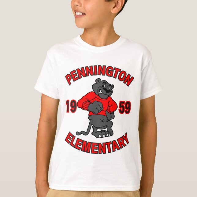 Panther in a Sweater for Light Fabrics (Front)