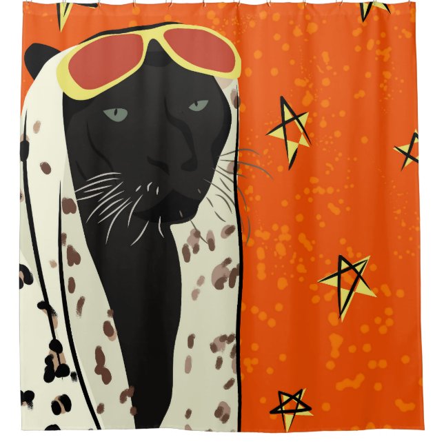 Panther in Style (Front)