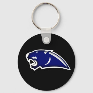 Panther Keychain