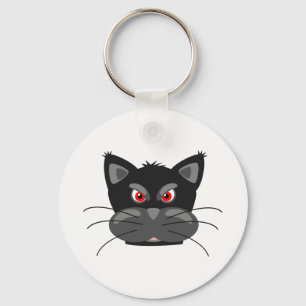 Panther Keychain