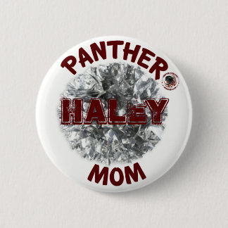 Panther Mom Cheer/Dance Button sponsored by BABC