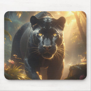Panther Mouse Pad