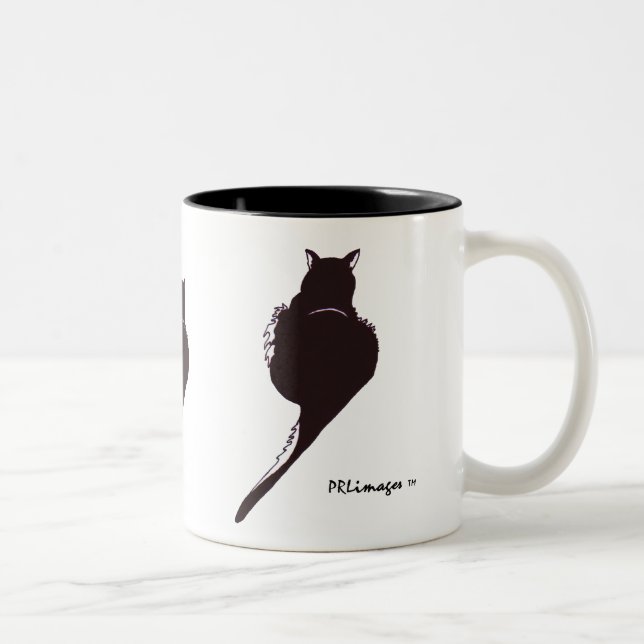 Panther Mug (Right)