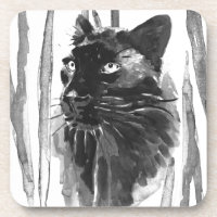 Panther Portrait