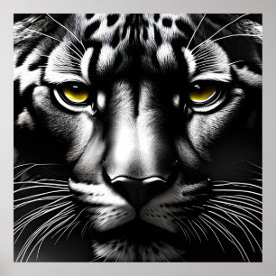 Panther  poster