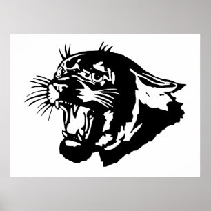 panther poster