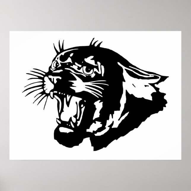 panther poster (Front)