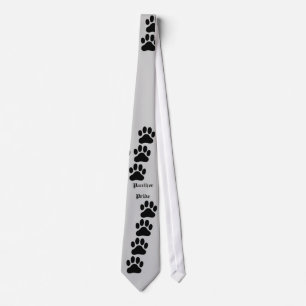 Panther Pride - Customized Tie