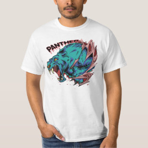 Panther Ripping T-Shirt