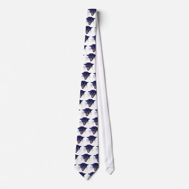 Panther Roar Tie (Front)