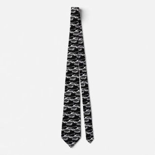 Panther Tank Tie