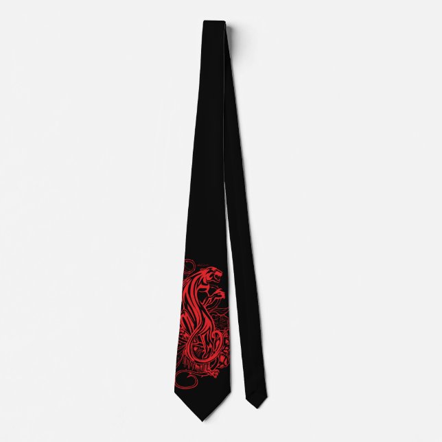 Panther Tie (Front)