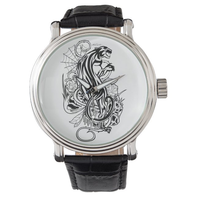 Panther Watch (Front)