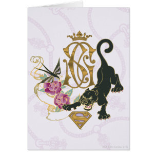 Panthère noire Supergirl