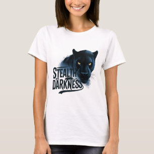 Panther's Gaze T-Shirt