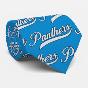 Panthers Team Spirit Tie