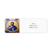 Pantocrator Lord of All Orthodox Christian Icon