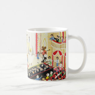 Pantomime Coffee Mug