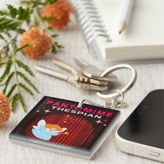 Pantomime Thespian - Fairy Godmother