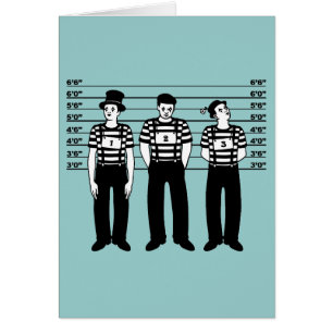 Pantomimes criminels