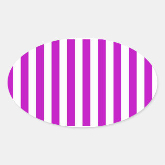 pantone 2018 oval sticker