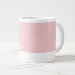 PANTONE COLOR OF THE YEAR MUG   2016   Rose Quartz