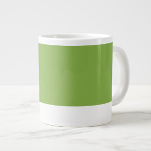 PANTONE COLOR OF THE YEAR MUG   2017   greenery