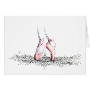 Pantoufles de ballet