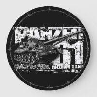 Panzer 61 Horloges