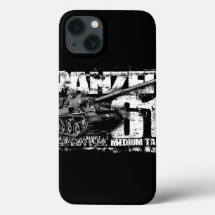 Panzer 61 iPad Mini Case