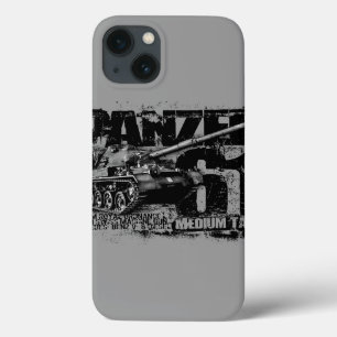 Panzer 61 iPad Mini Retina Cover