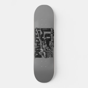 Panzer 61 Skateboard Decks