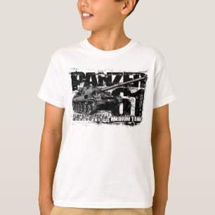 Panzer 61 T Shirt