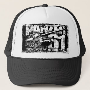 Panzer 61 Trucker Hat