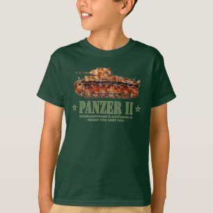 Panzer II A2 World War Two German Light Tank WWII