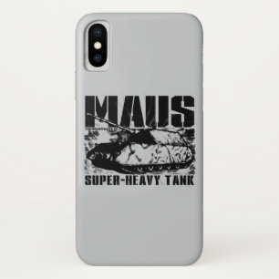 Panzer VIII Maus Case-Mate iPhone Case
