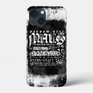 Panzer VIII Maus iPhone 13 Mini Case